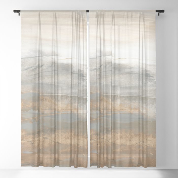 Sheer Curtain
