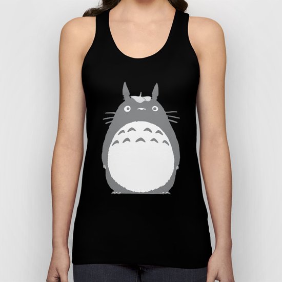 t0t0r0 Unisex Tank Top