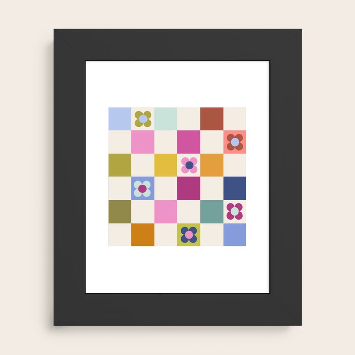 Framed Art Print