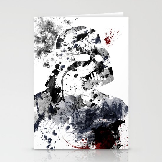 The Chosen One Stationery Cards