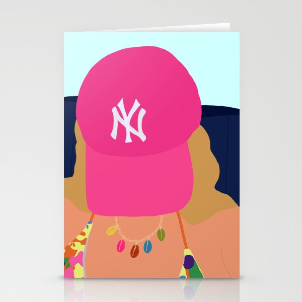 Beach day  Stationery Cards