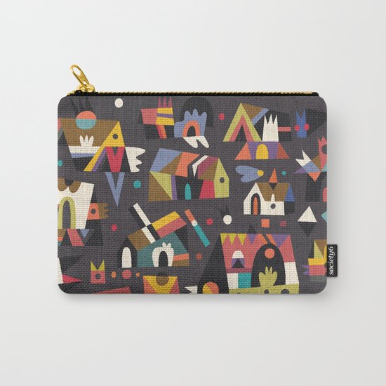Schema 15 Carry-All Pouch