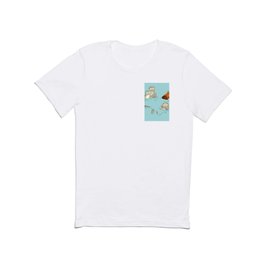 loutres T Shirt