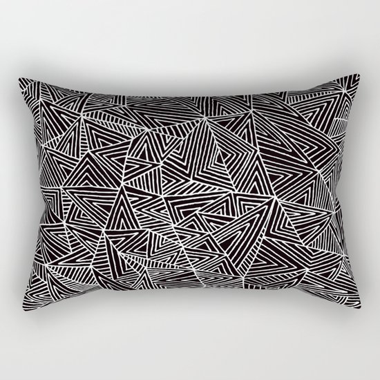 Altiro Studio Crystals Rectangular Pillow