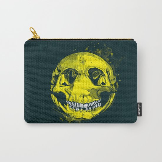 happy Carry-All Pouch