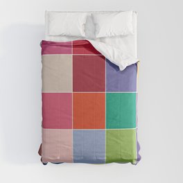 PANTONE COLOR OF THE YEAR 22 YEARS - 2000 - 2022 - 25 COLORS Comforter