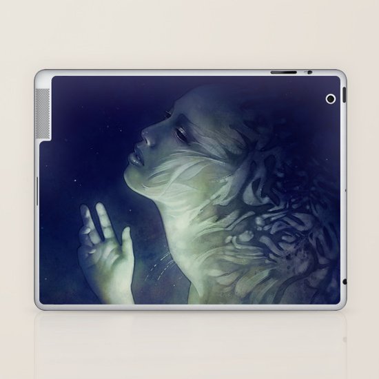 Tigress Laptop & iPad Skin