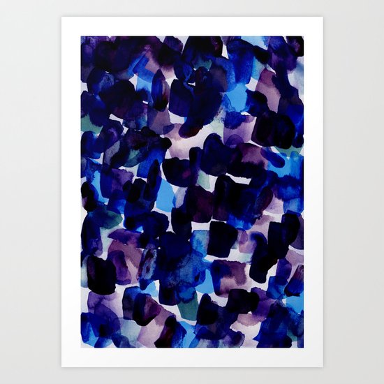 AJ84 Art Print