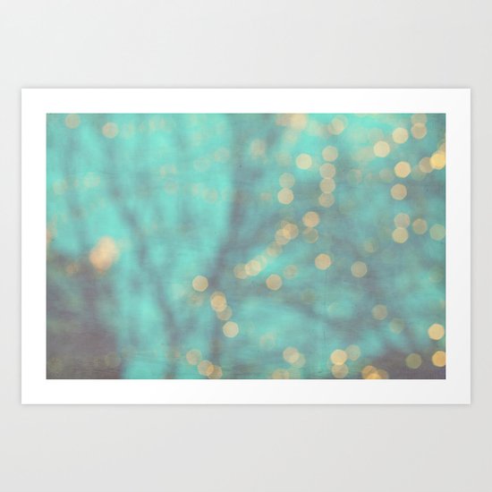 light up night Art Print