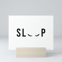 Sleep Mini Art Print