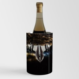 SR-71 Blackbird Wine Chiller