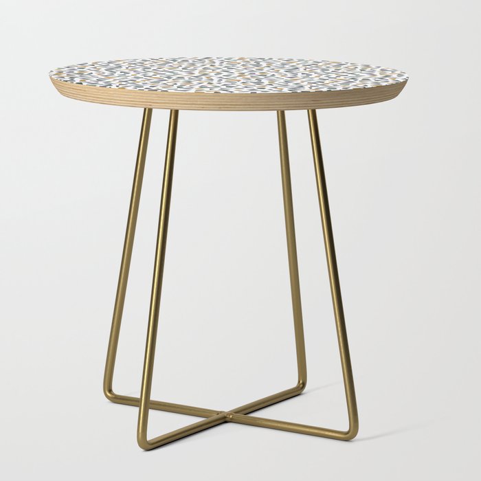 TERRAZZO II-X-IV Side Table