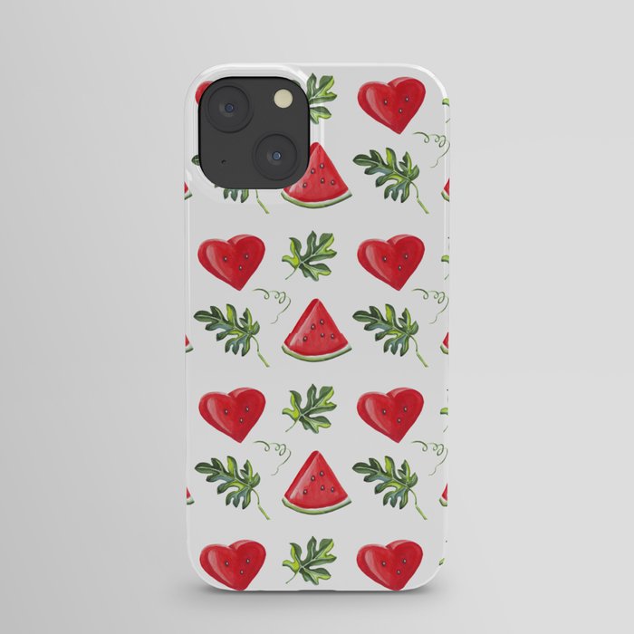 Mama's Watermelon I iPhone Case