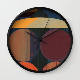 Circ Wall Clock
