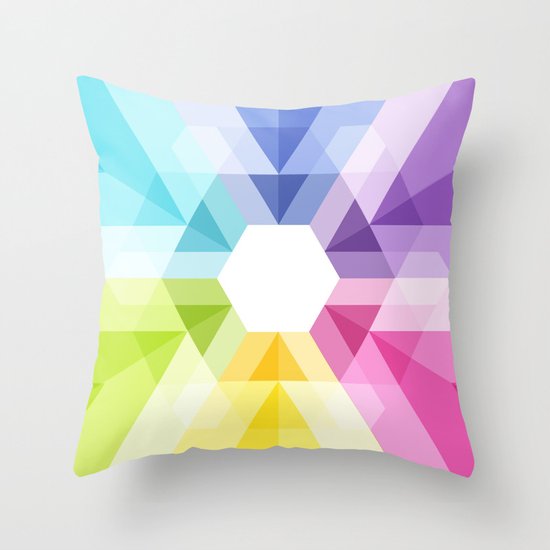 Fig. 025 Throw Pillow