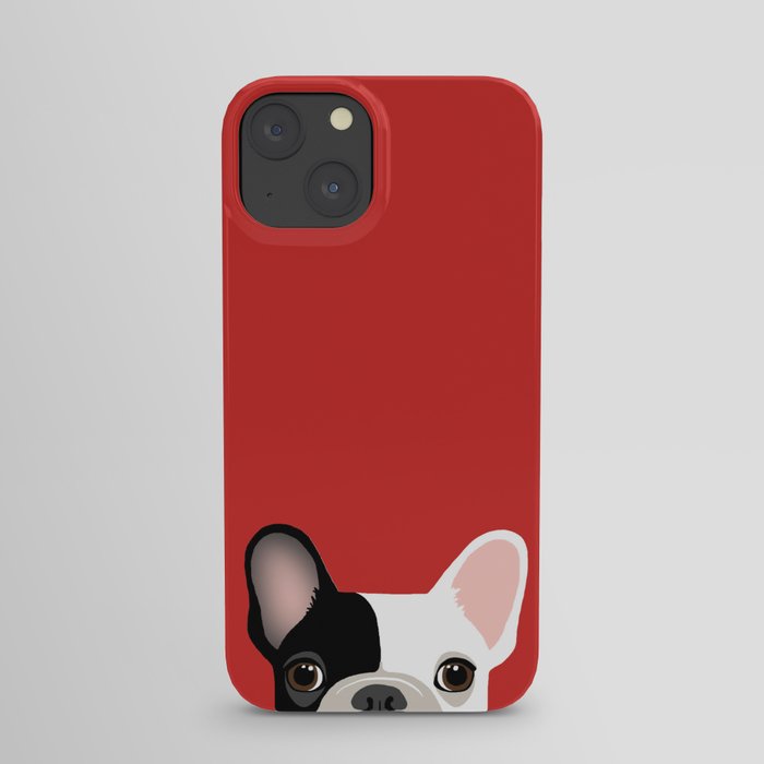 French Bulldog iPhone Case