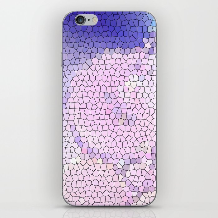 You Can't Stop the Lavender iPhone Skin