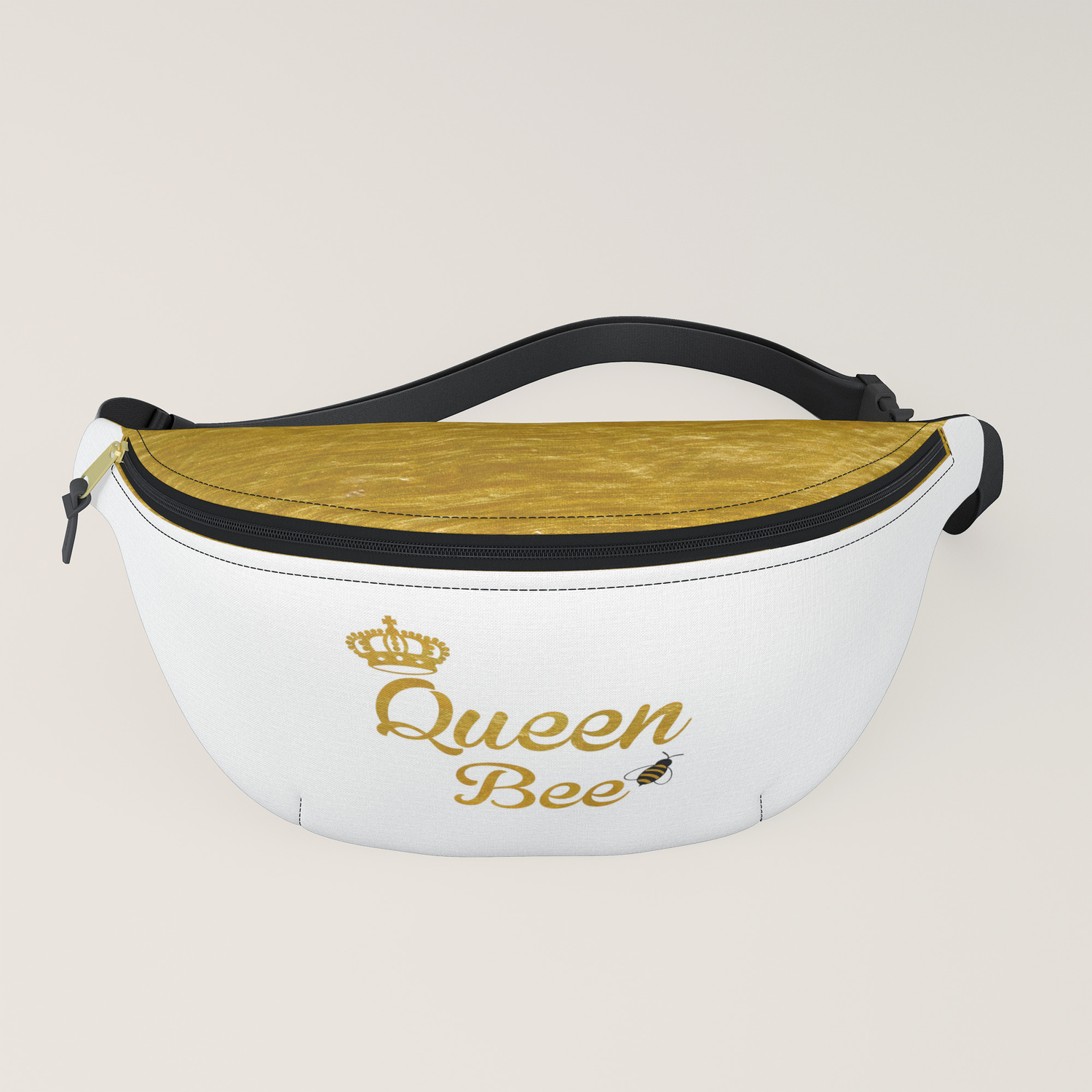 bee fanny pack