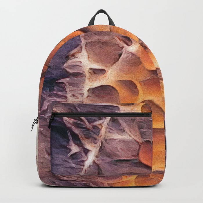 Millions of Years Ago Backpack