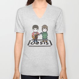 Oasis V Neck T Shirt