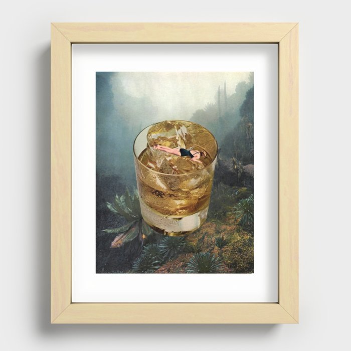 Recessed Framed Print