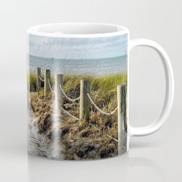 Key West Beach Coffee Mug