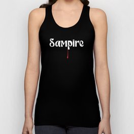Sampire Nation RISE! (dark shirts) Unisex Tank Top