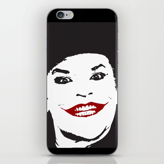 Joker iPhone Skin
