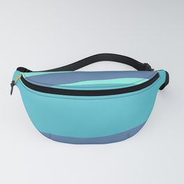 Wave Lengths Fanny Pack