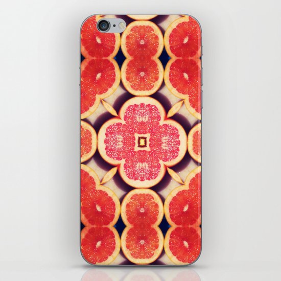 Serie Klai 006 iPhone & iPod Skin