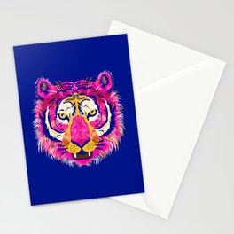 Tiger Stationery Cards