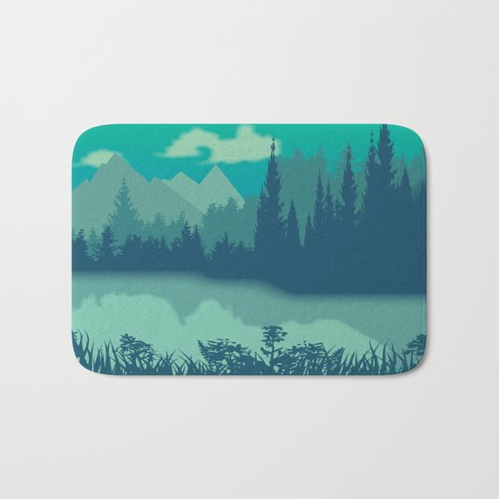 My Nature Collection No. 22 Bath Mat