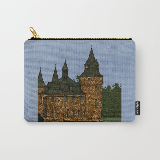 Jethro's Castle Carry-All Pouch