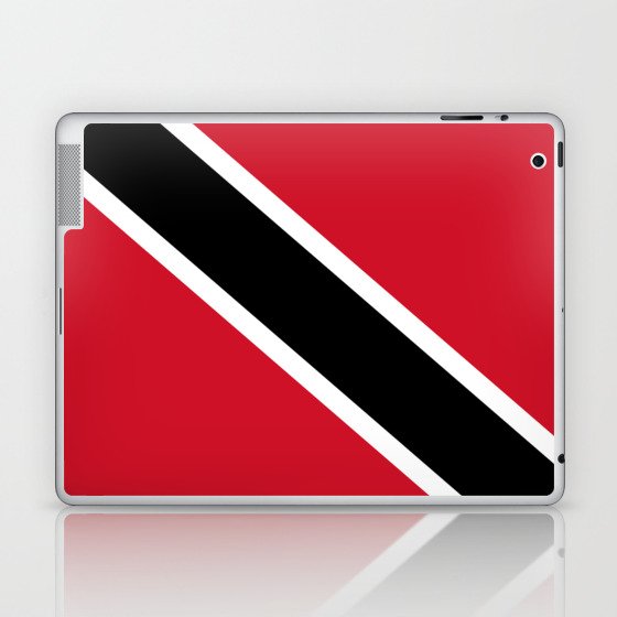 Flag of Trinidad and Tobago Laptop & iPad Skin