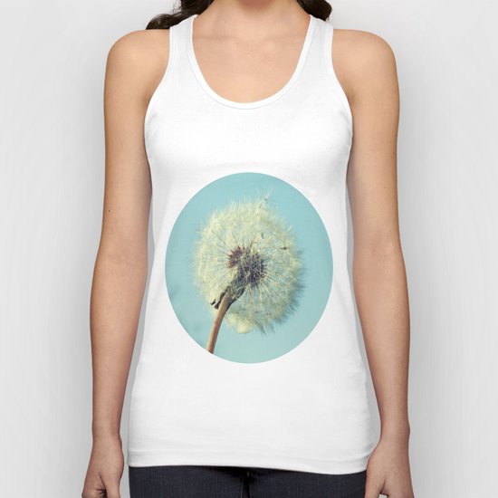 Wishes Unisex Tank Top