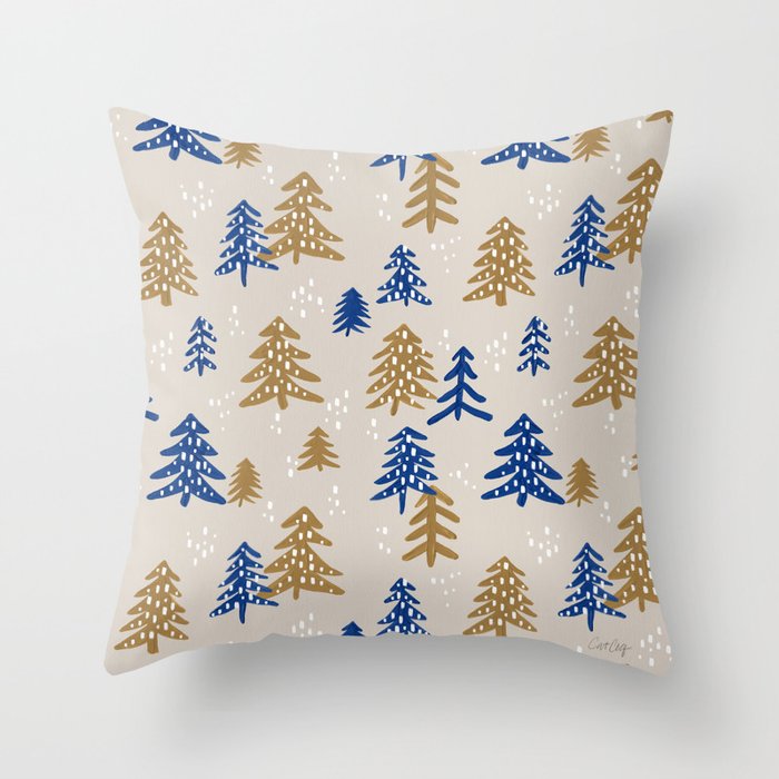 Throw Pillow