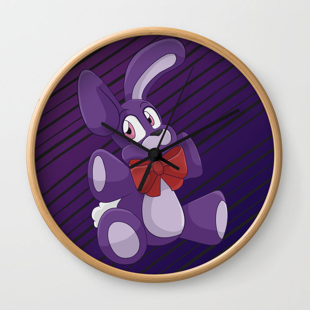 bonnie plushie