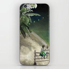 Our Friendship Knows No Bounds iPhone Skin