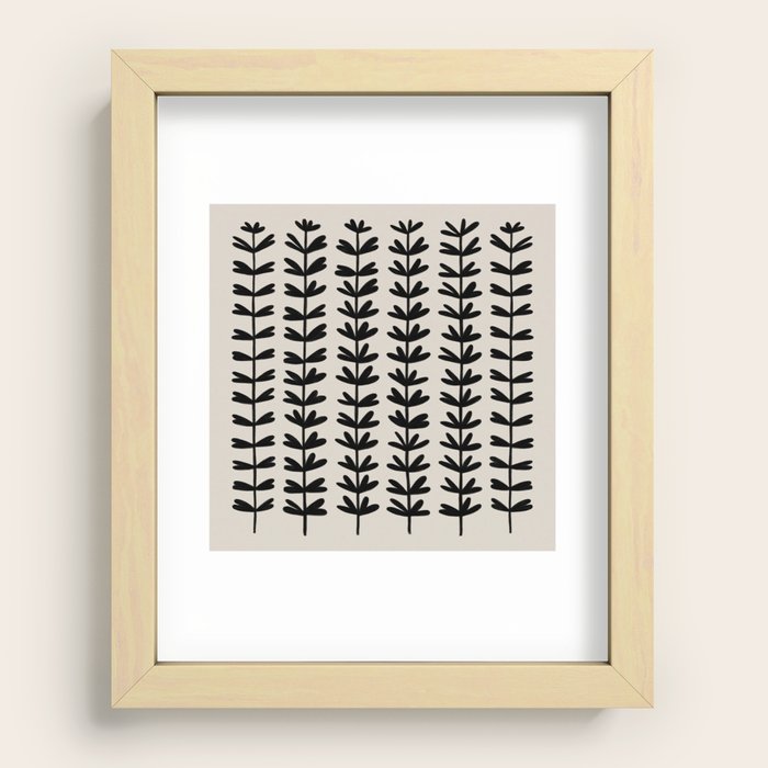 Recessed Framed Print
