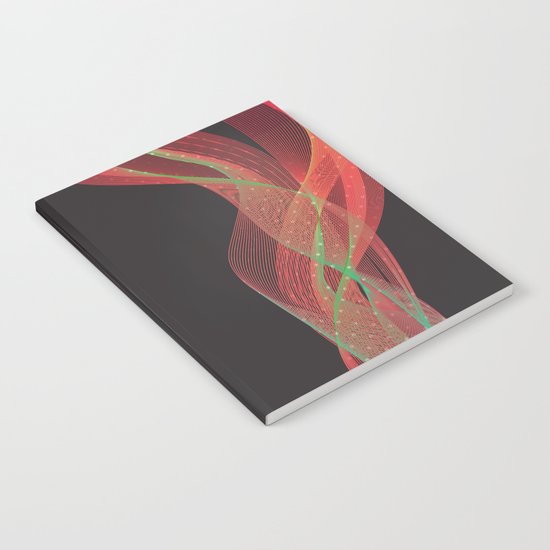 Smokey Charme Notebook