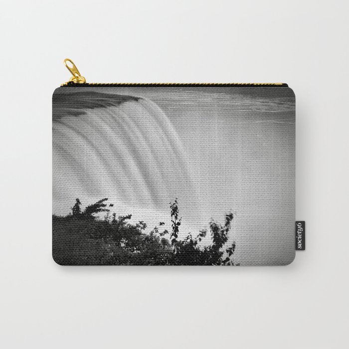 Totally Chasing Waterfalls Carry-All Pouch