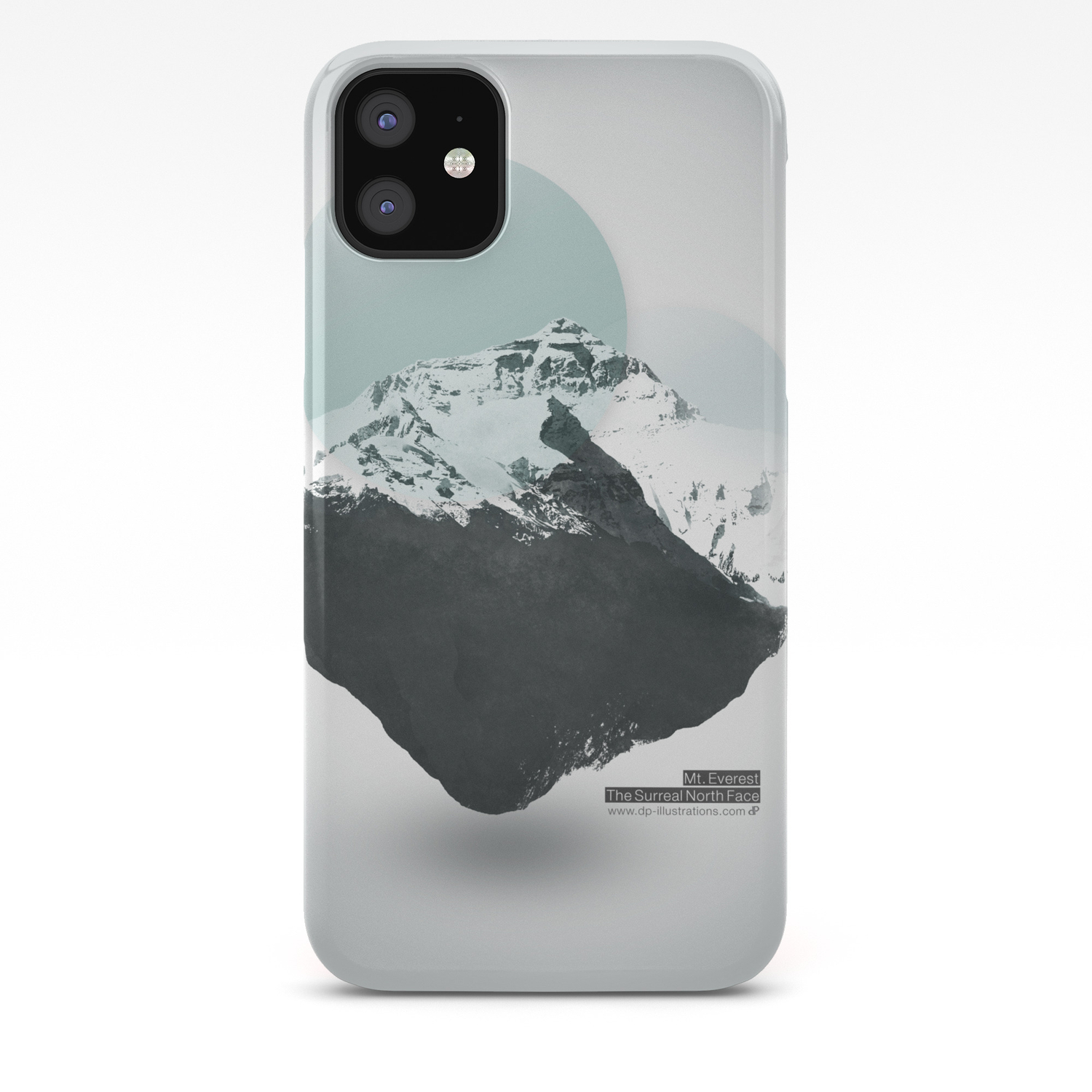 north face case