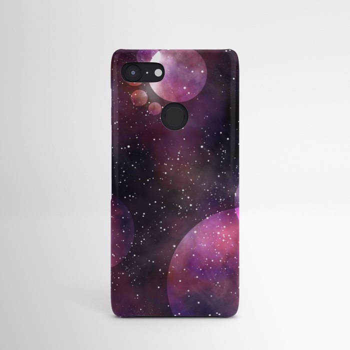 good evening dreamer Android Case