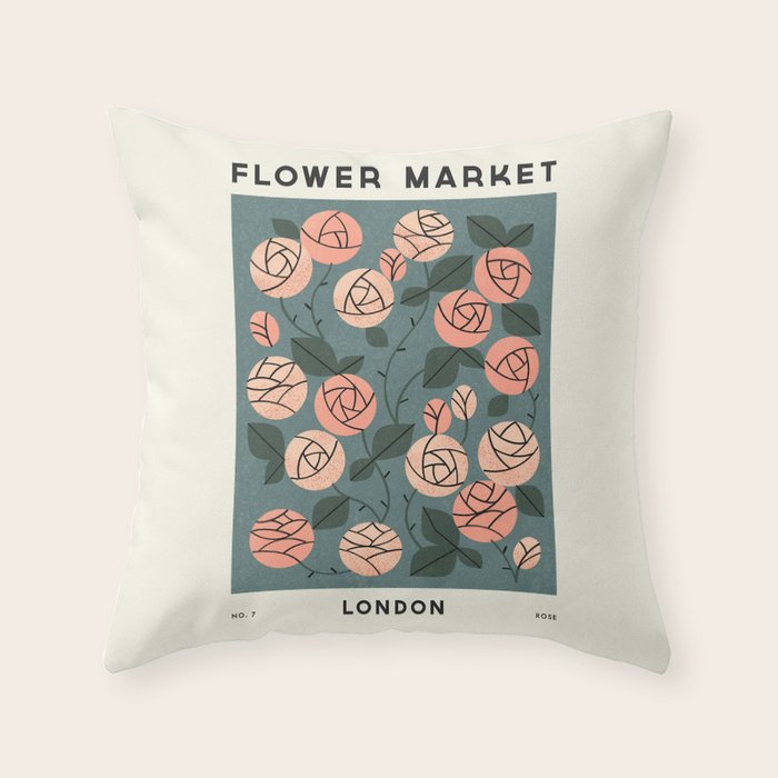 Throw Pillow