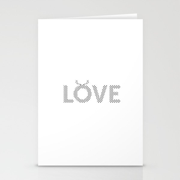 love Stationery Cards