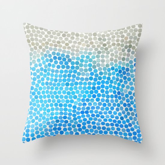 dance 12 Throw Pillow