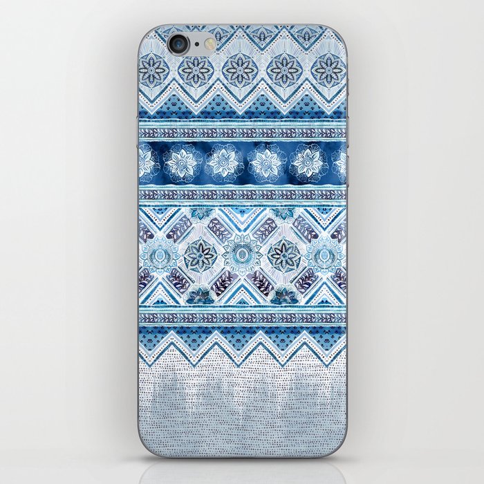 Ethnic Bands 1 iPhone Skin