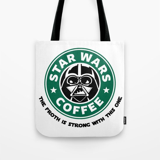 Star Wars Coffee Tote Bag