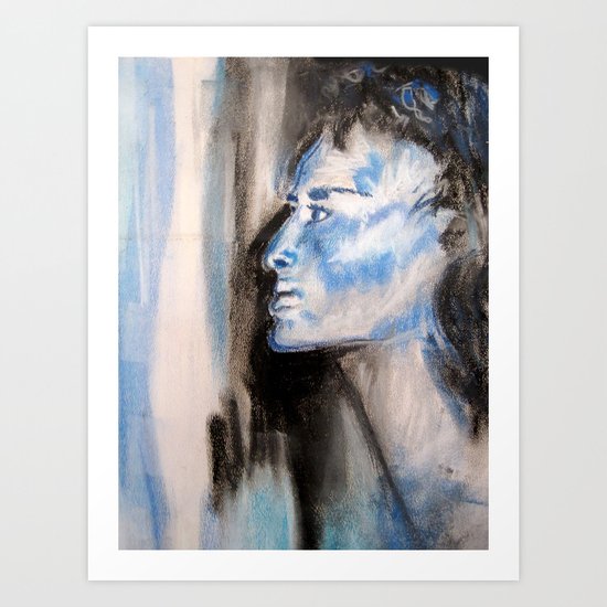 Native Art Print