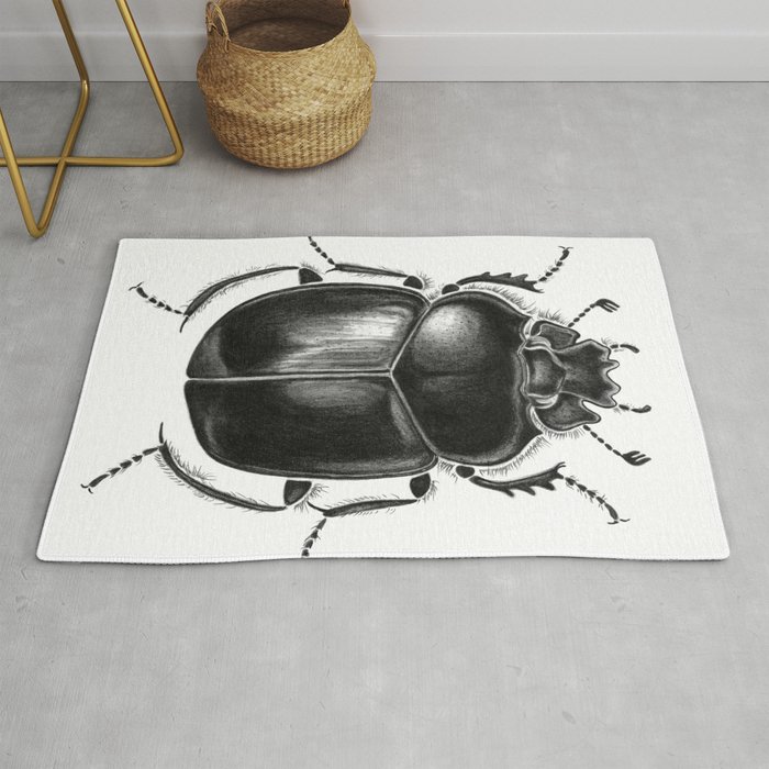 Beetle 13 Rug
